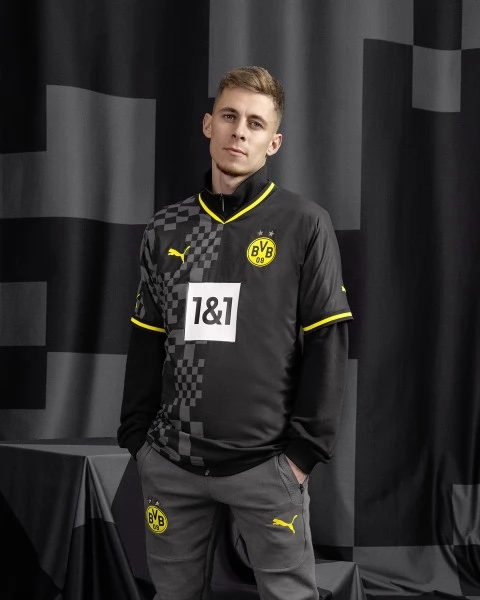 BVB Borussia Dortmund Fotbalový Dres 2022-23 Marco Reus 11 Venkovní